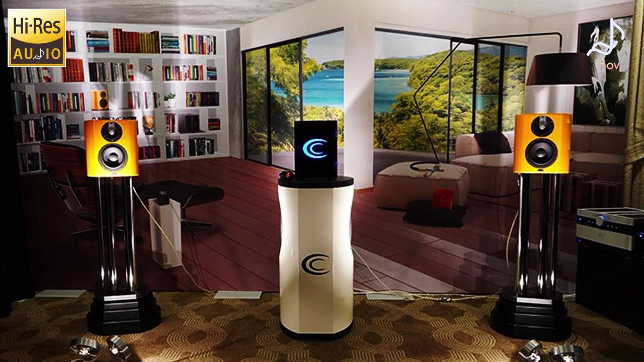 Crystal Clear Sound | Hi-Res Audiophile Test with FLAC Lossless Audio