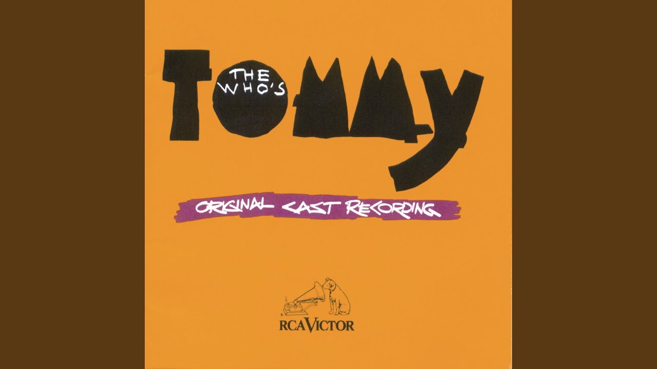 See Me, Feel Me (reprise) /Listening to You (reprise)