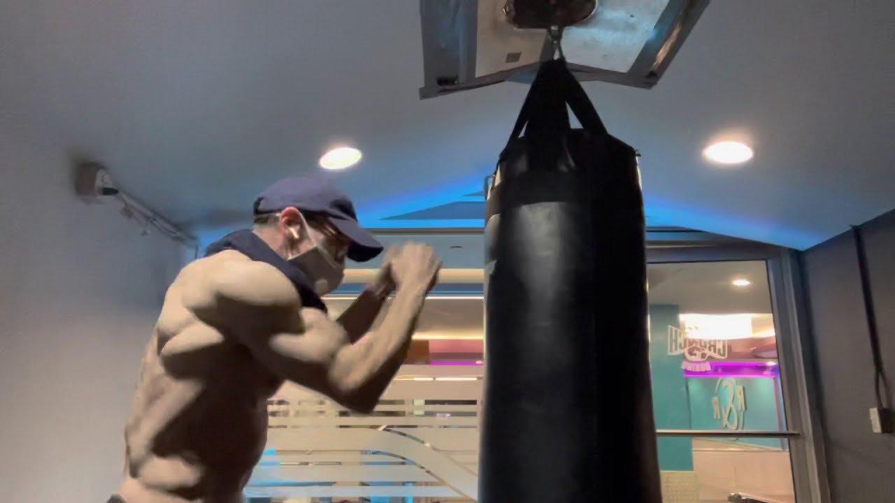 Vic’s bodybuilding Updated Physique and Boxing Skills and Free Muscle Building Webinar