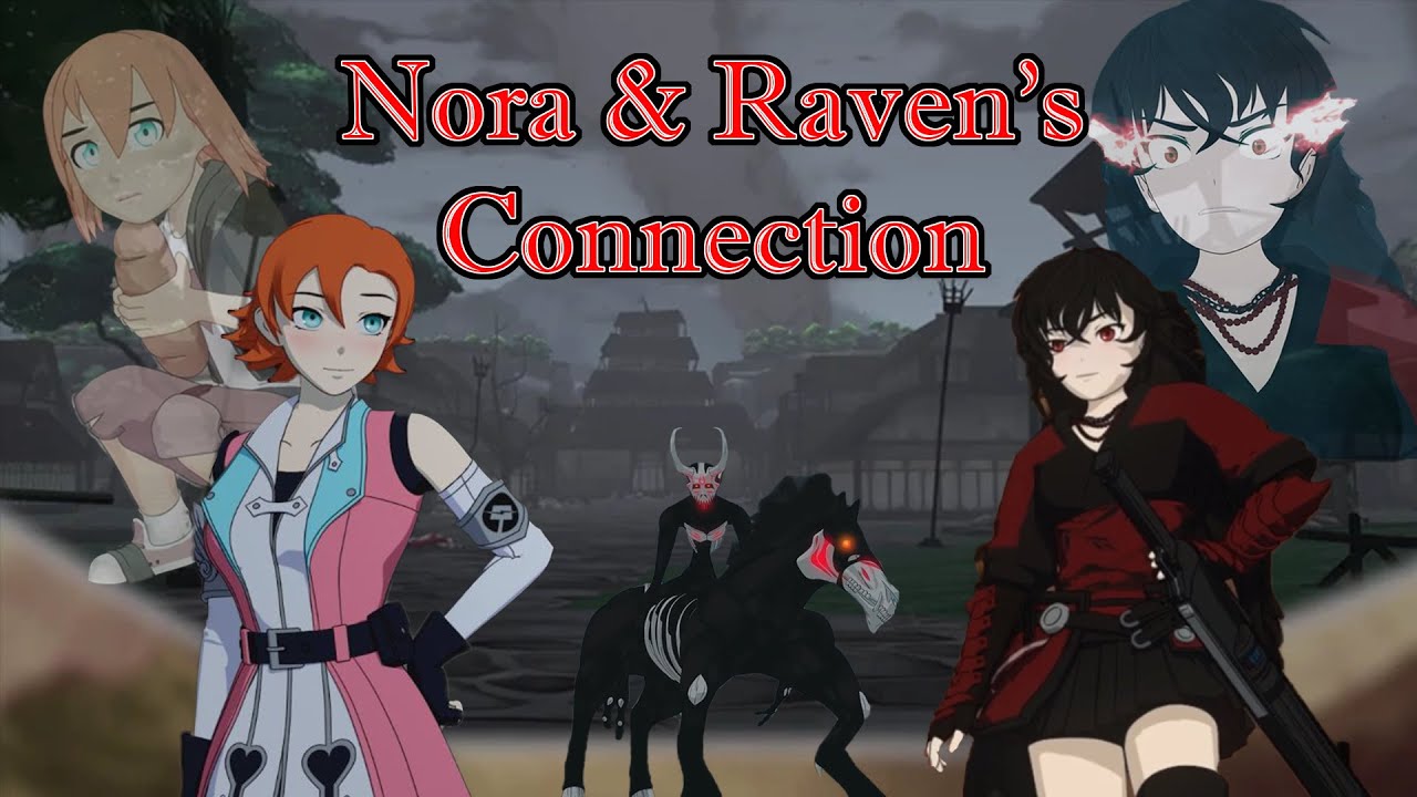 RWBY Theory - Nora's History with Raven Branwen