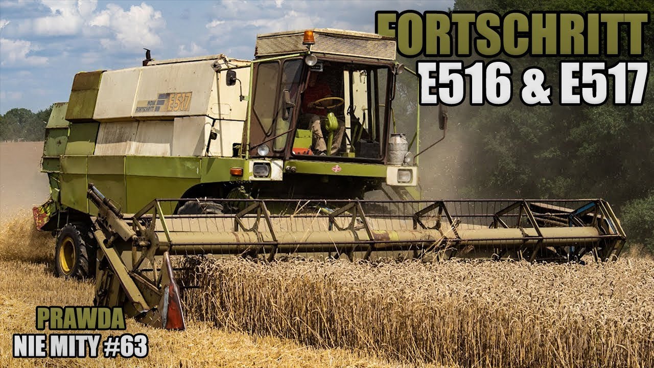 Prawda nie mity #63 - Fortschritt E516&E517