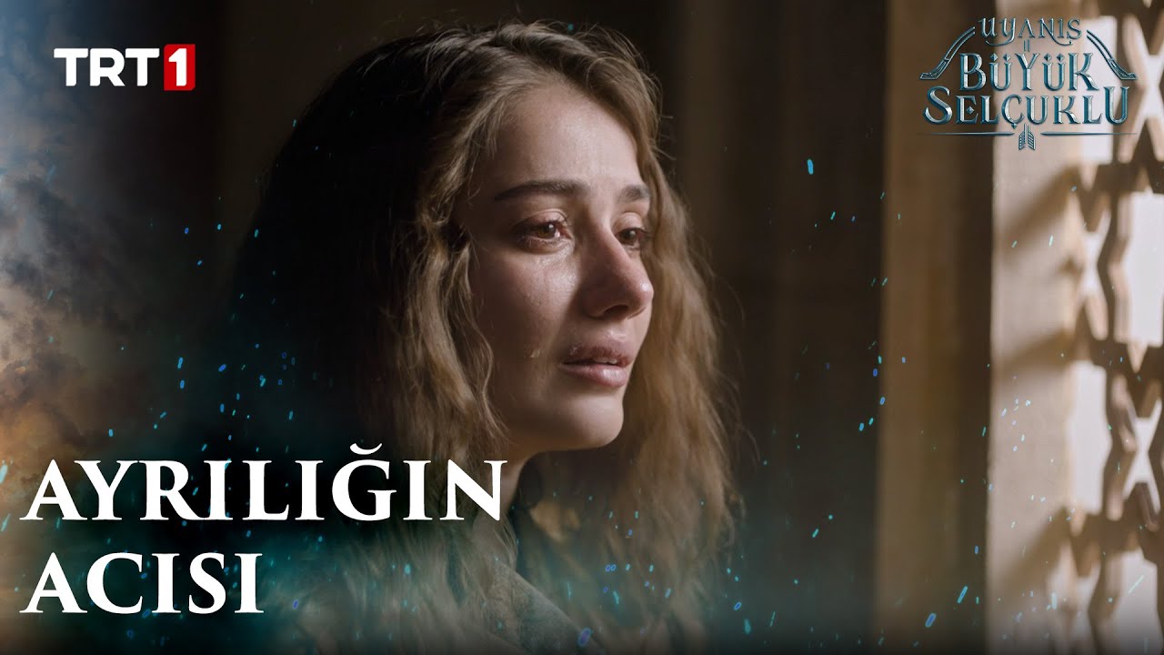 Gayrı Bu Kalp Sevdasından Vazgeçer - Uyanış: Büyük Selçuklu 6. Bölüm @trt1