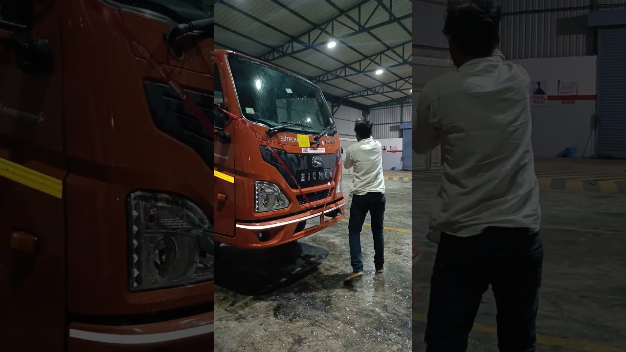 humari new EICHER PRO 2055 ! #shorts #2024 #viralshorts #ytshorts #shortsfeed