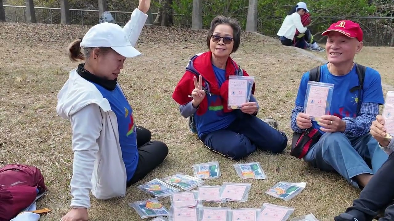 麥徑之大欖屯門2025