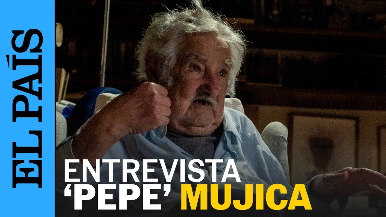 JOSÉ MUJICA | La última entrevista con EL PAÍS (17/11/2024)