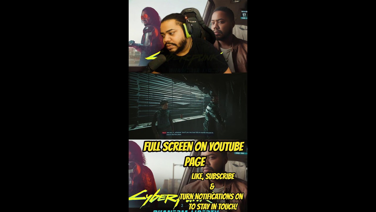 🔴I Live I - First Time In DogTown! - (Insane) Cyberpunk 2077 Playthrough Pt  14 (Portrait)