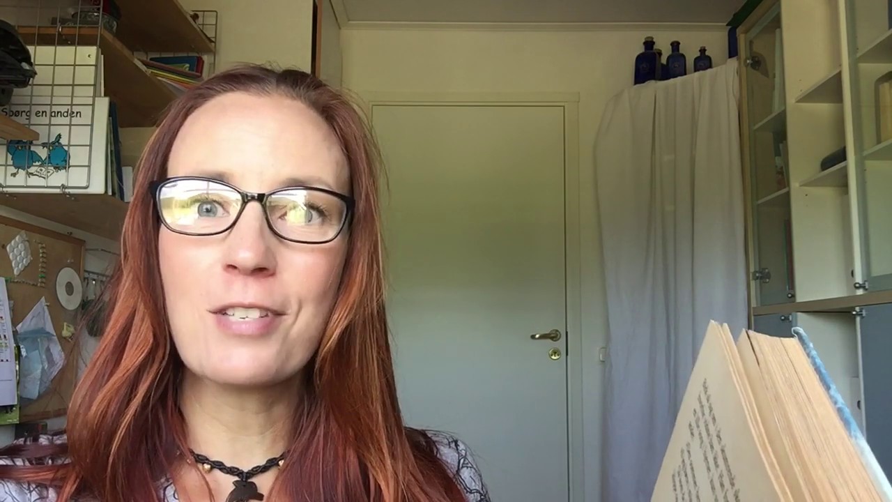 Ronja Røverdatter kap 14