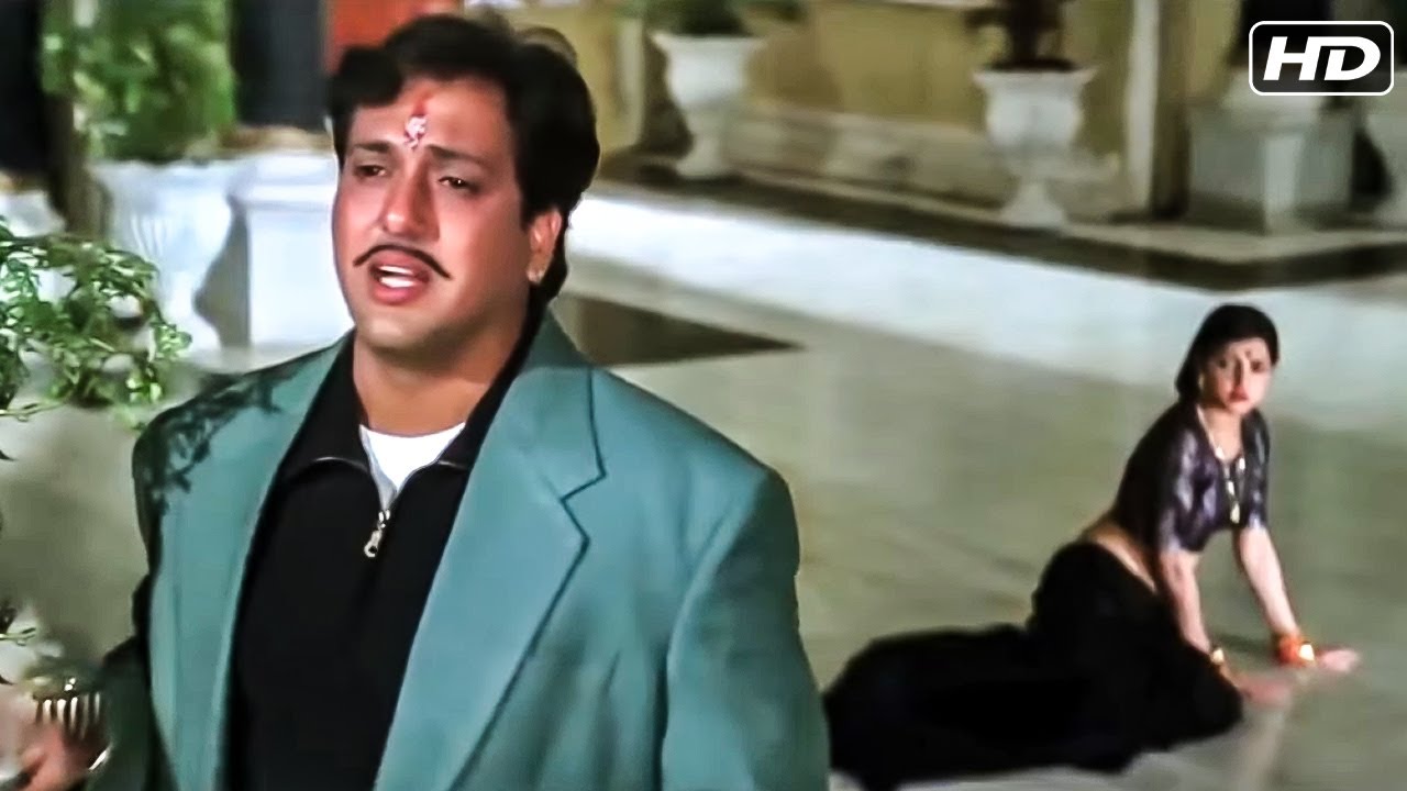 Mohabaat Ka Dard Bada Jaan Leva Hota Hai | Govinda | Mamta Kulkarni | Naseeb