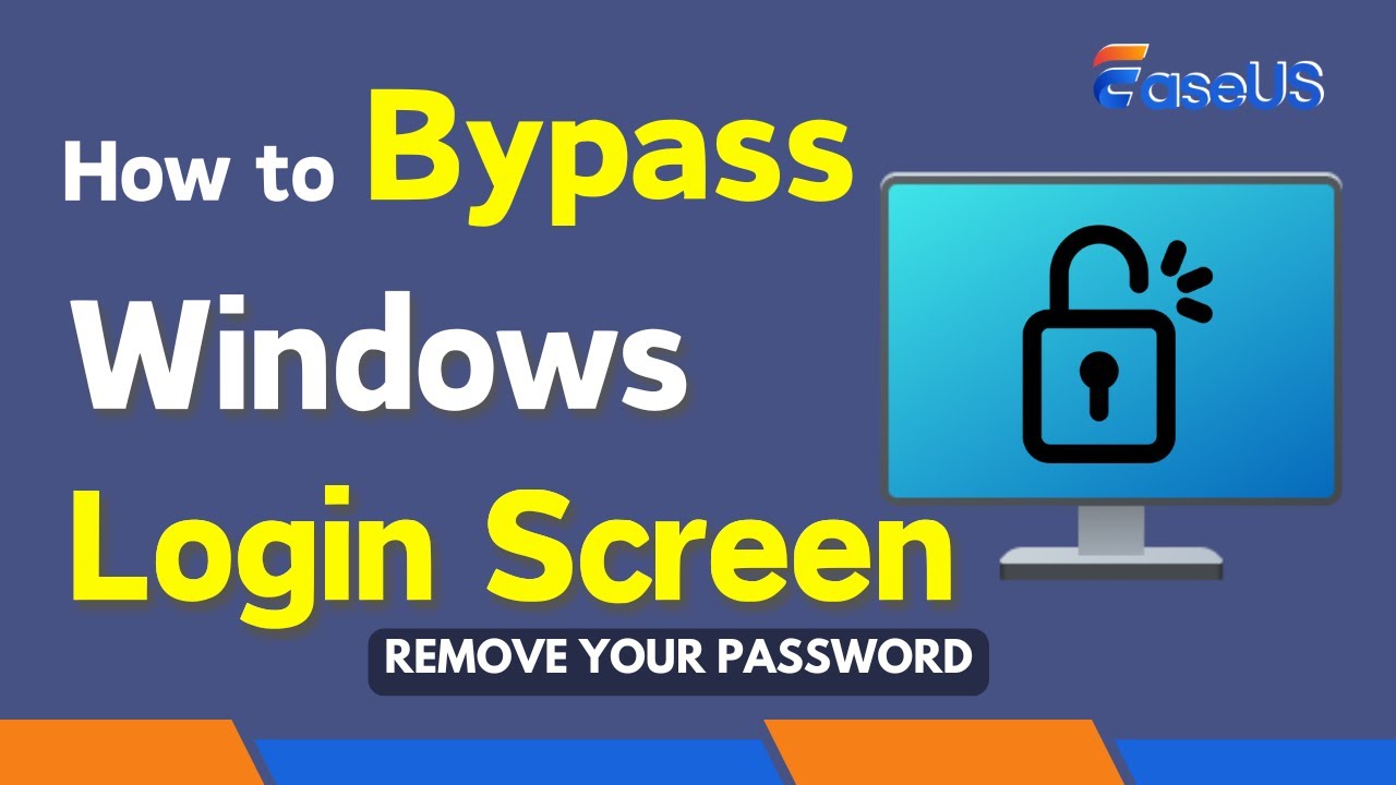 Как обойти экран входа в Windows &mdash; Обойти пароль