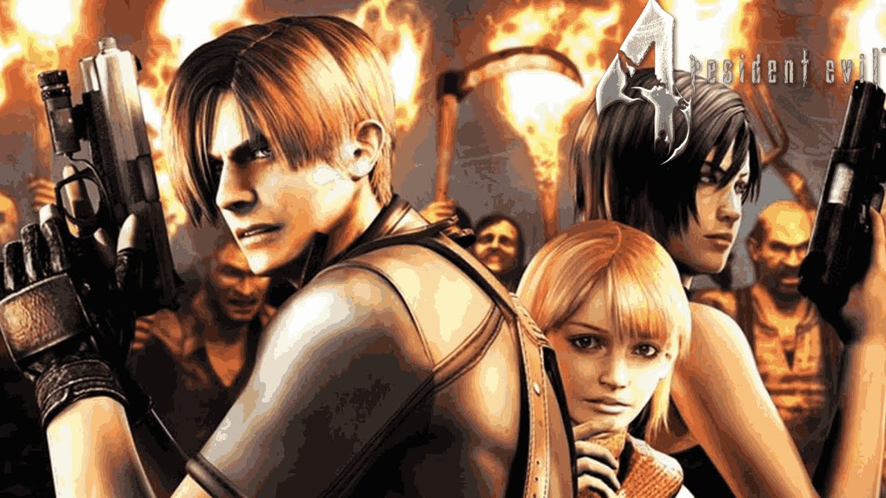 Missão Concuida - Resident Evil 4 2005 (PT-BR) #4 Final