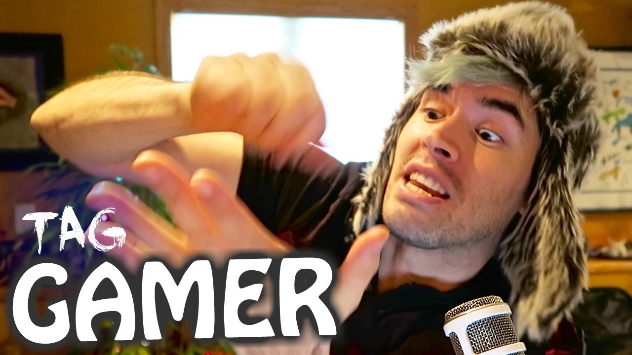 TAG DEL GAMER