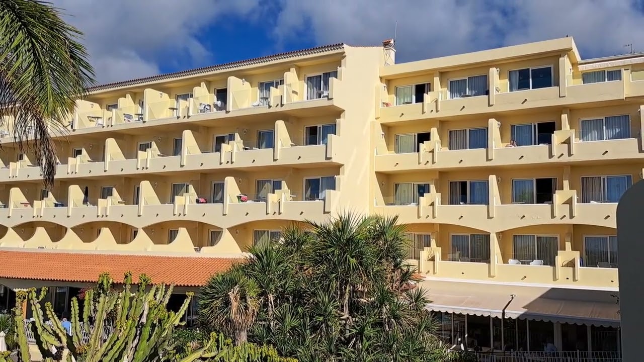 R2 Buganvilla Jandia Ausblick 3.Etage