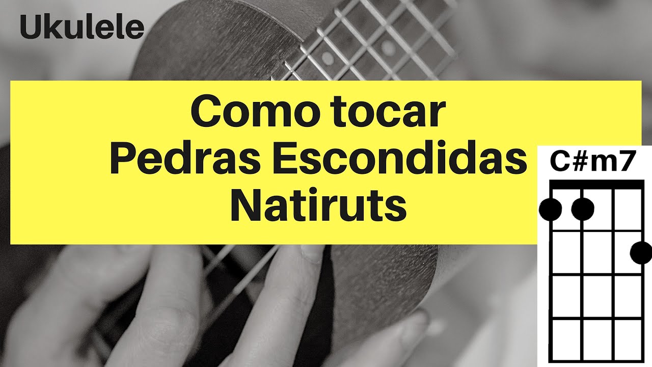 Como tocar no ukulele 