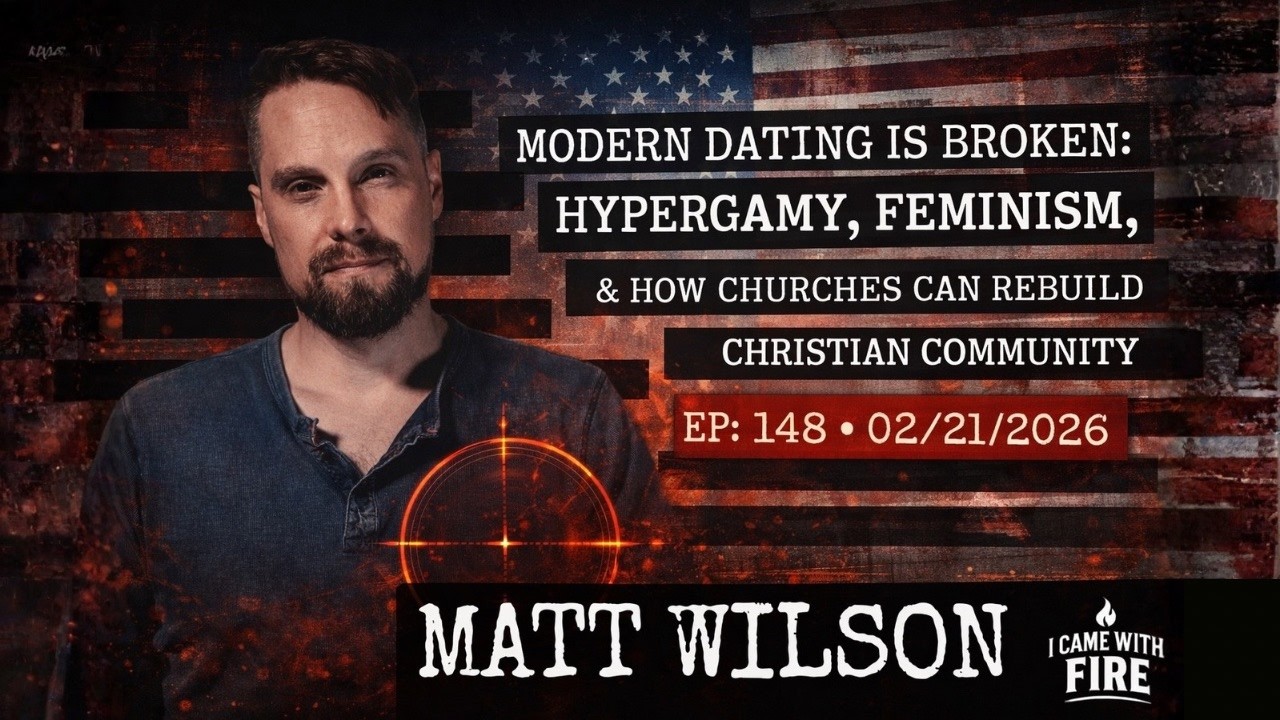 Modern Dating is Broken: Hypergamy, Feminism, & How Churches Can Rebuild Christian Community