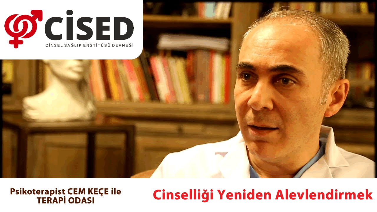 Cinselliği Yeniden Alevlendirmek - Terapi Odası