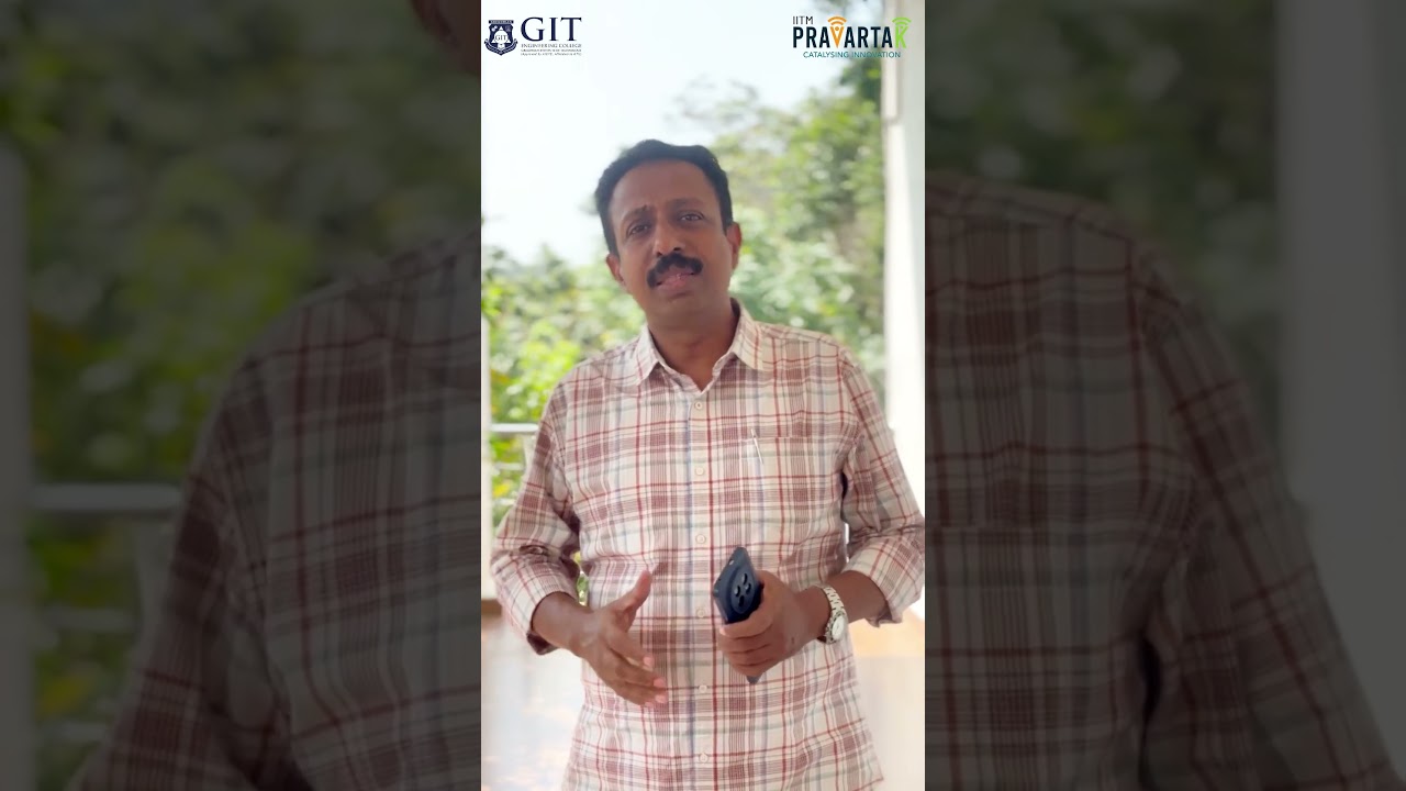 Feed back about  Faculty Development Programme | GIT