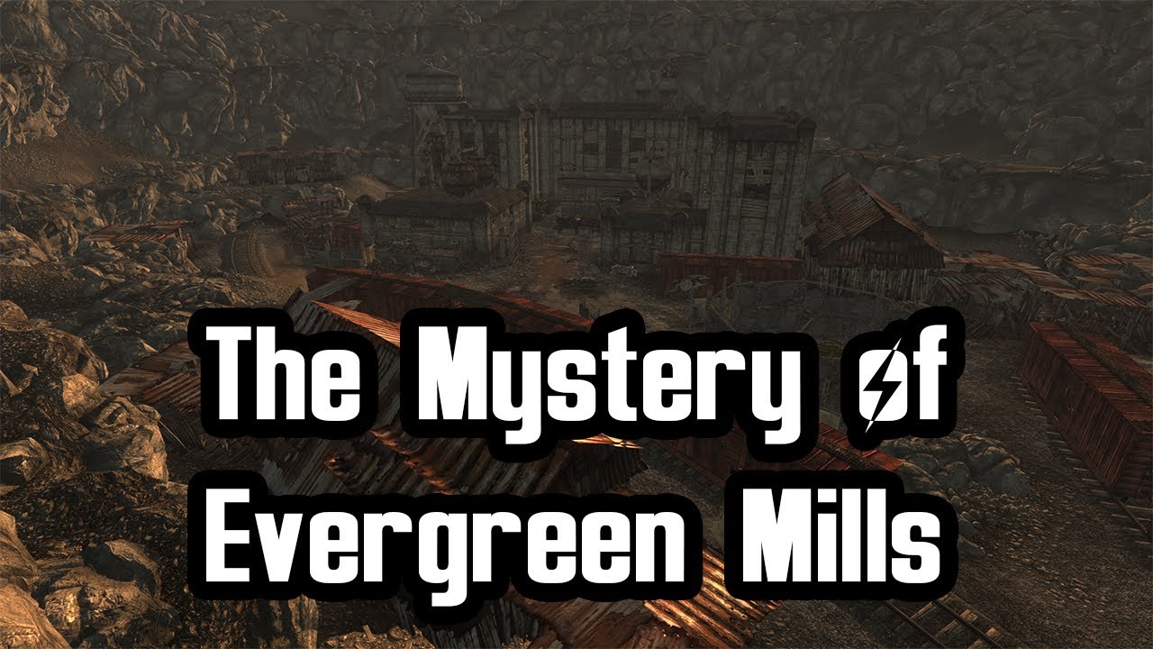 Evergreen Mills вырезает контент