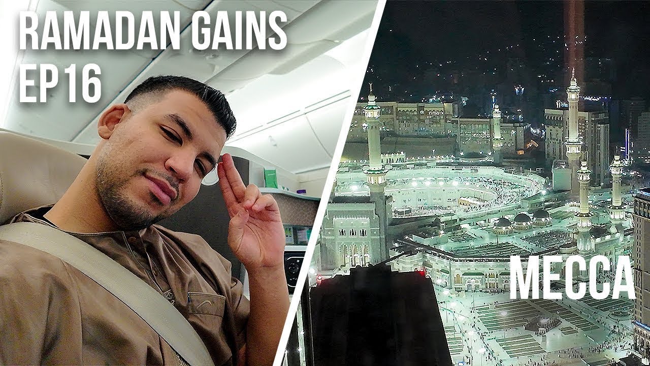 Day in the Life of Multi-Millionaires in Mecca