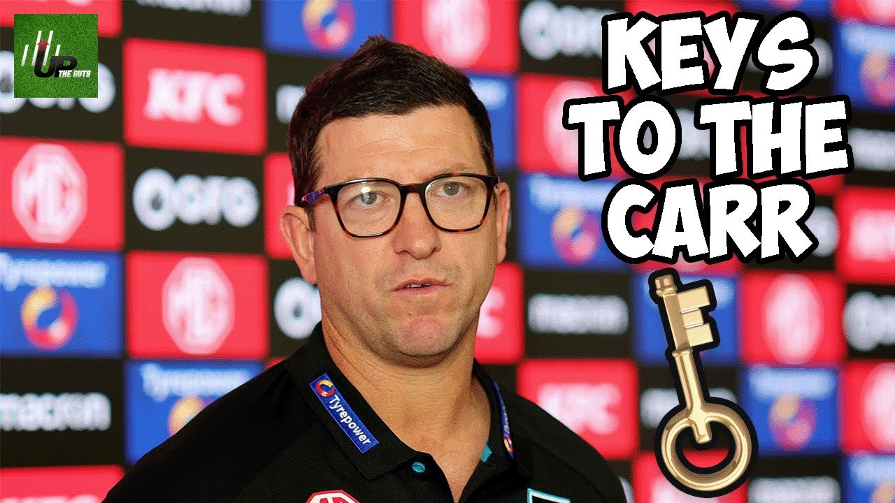 2026 Season Preview: Port Adelaide