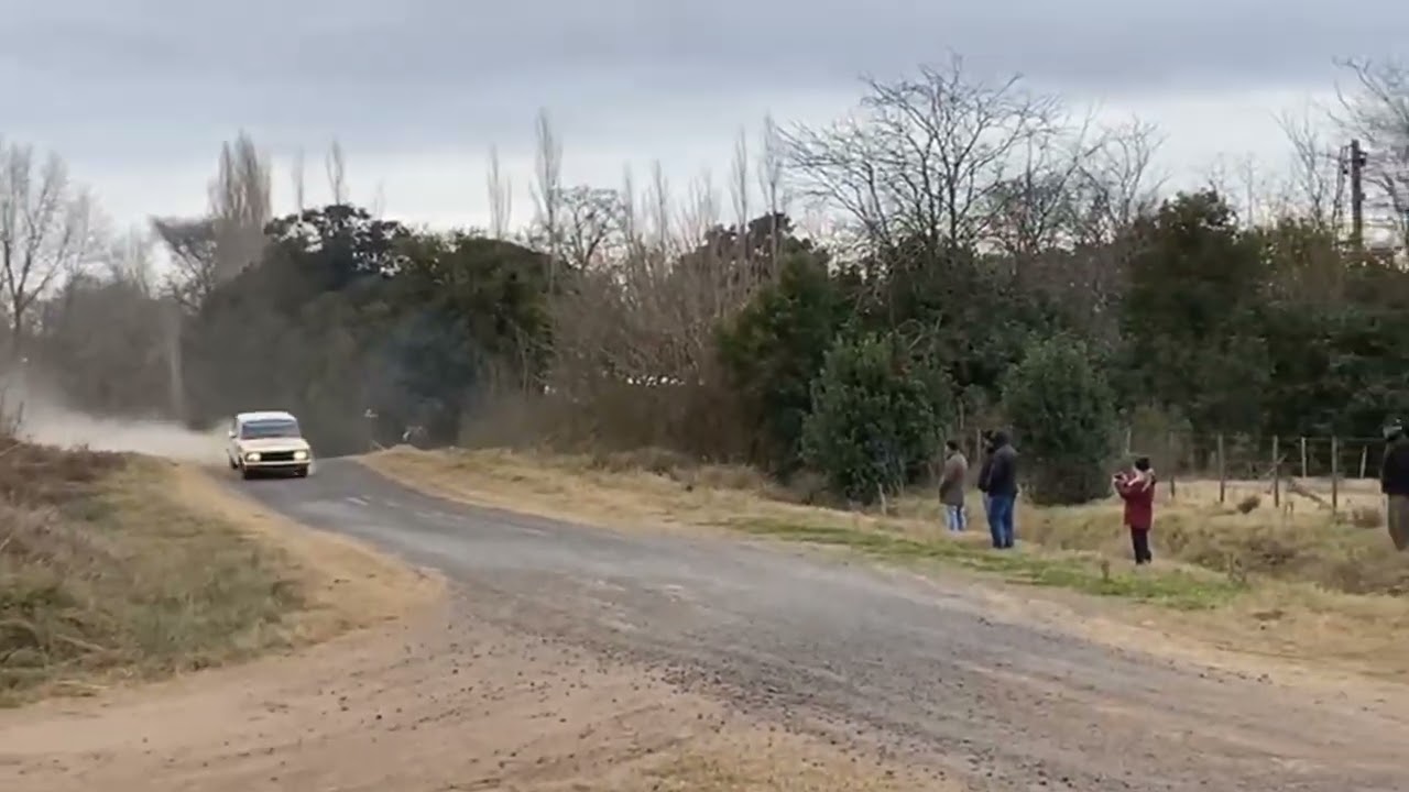 TC HISTORICO BRAGADENSE (regularidad) Fecha 4 localidad de Emilio Ayarza.