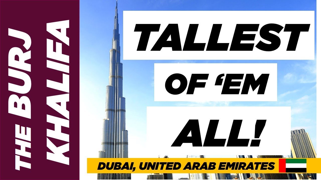 OFW TRAVEL VLOG 01: Burj Khalifa Tower - The Tallest of them All