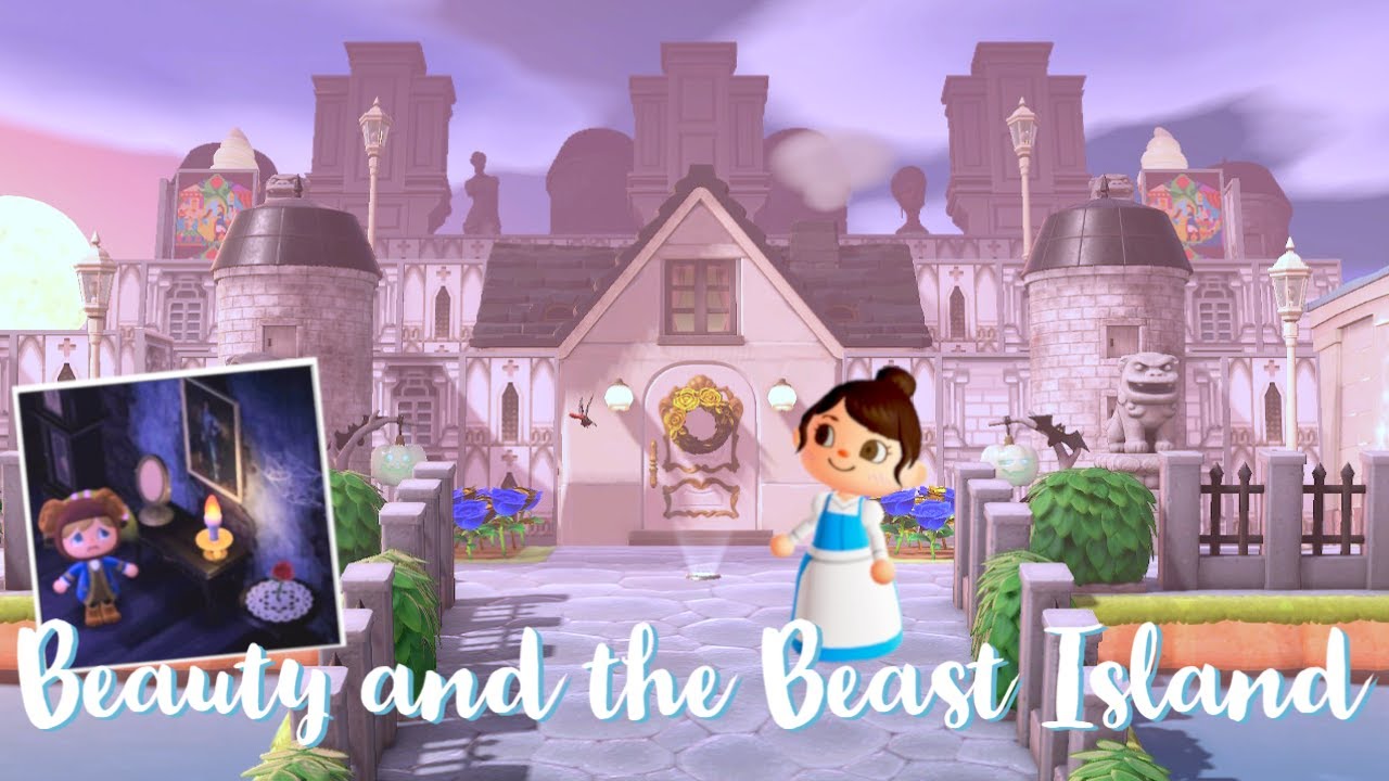 Beauty and the Beast Island