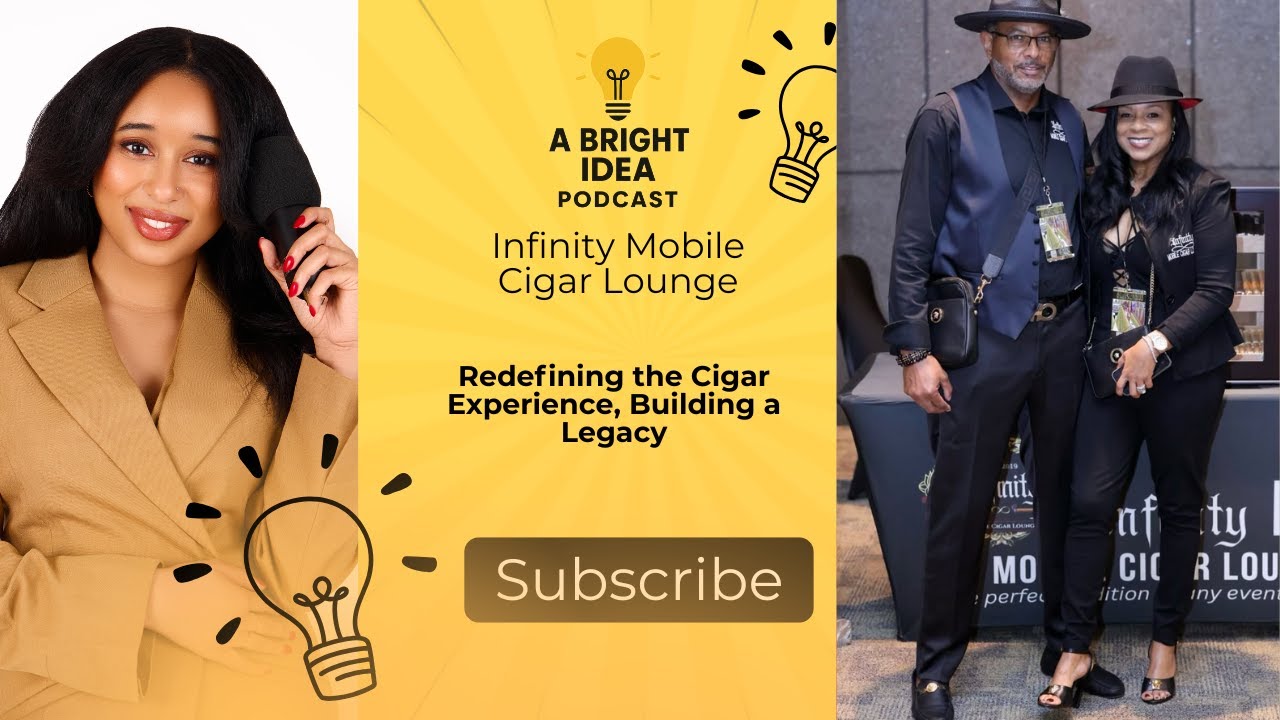 Infinity Mobile Cigar Lounge: Redefining the Cigar Experience, Building a Legacy