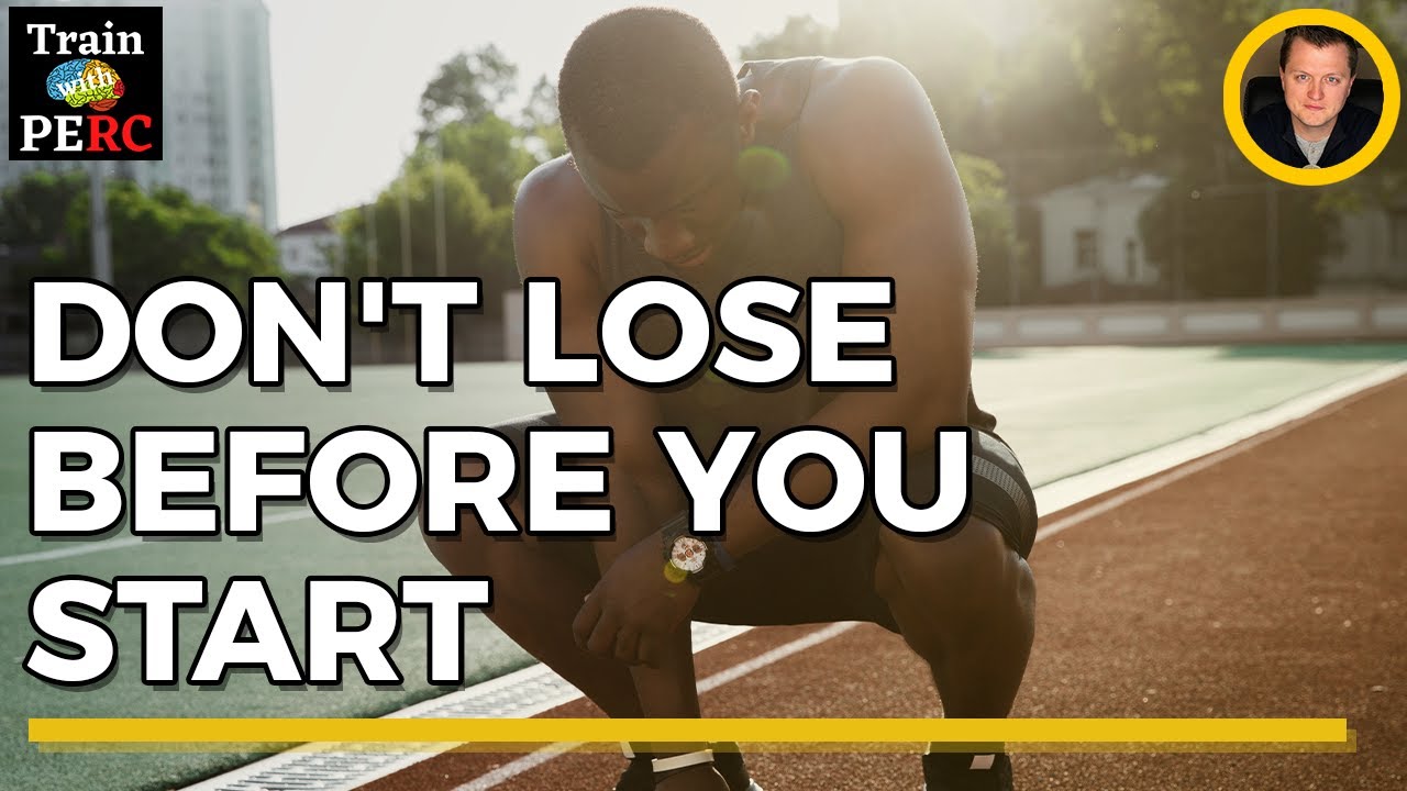 8 Deadly Mistakes Athletes Make Before Competition
