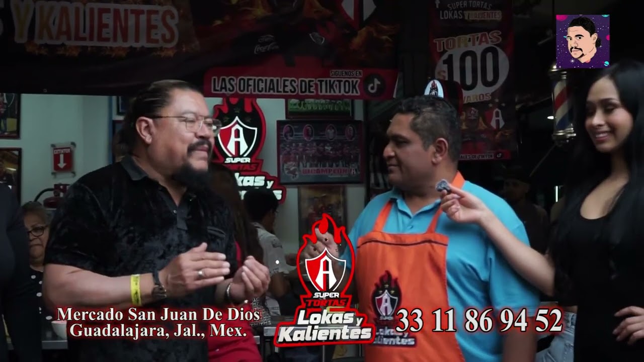 ENTREVISTA SUPER TORTAS LOKAS 5 3 26