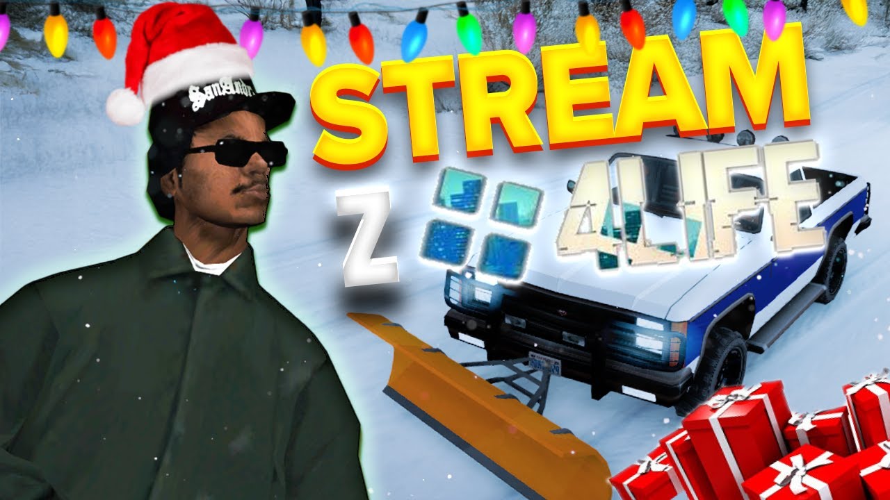🎁Świąteczny live robimy Event na 4life wbijaj❗🔴1ZŁ=5MIN🔴