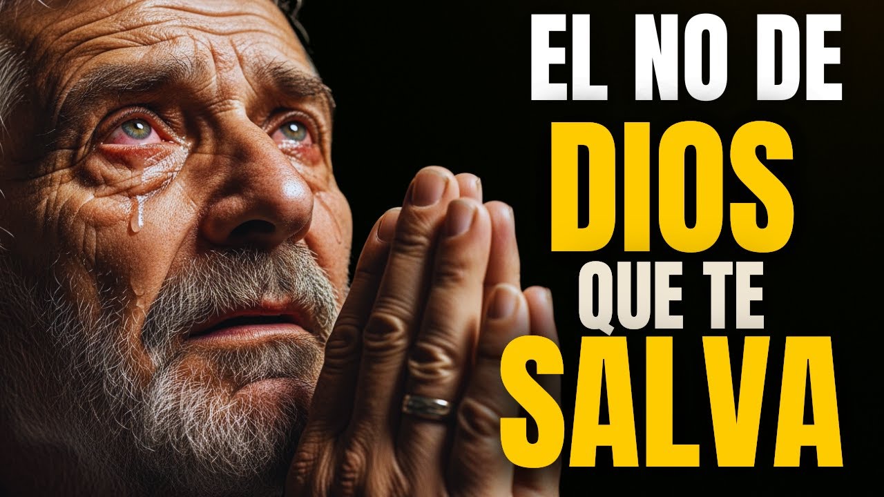 Cuando el “no” de Dios es la respuesta que nunca quisiste, pero siempre necesitaste