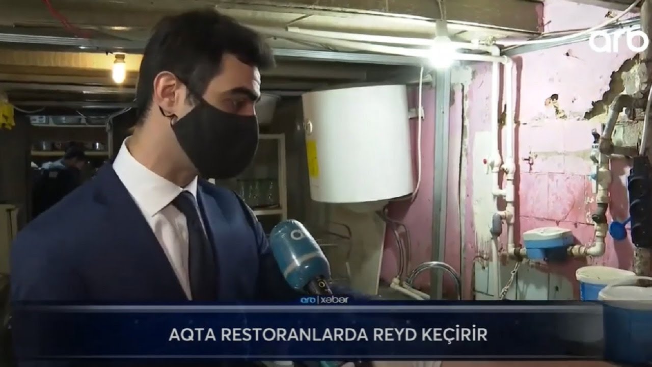 AQTA ictimai iaşə m&uuml;əssisələrində reyd ke&ccedil;irib - ARB