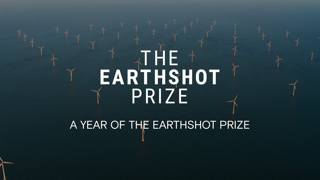 A Year of The Earthshot Prize | The Earthshot Prize