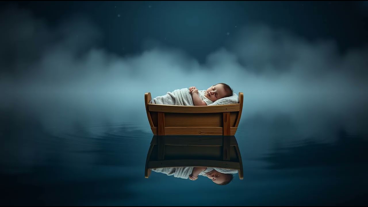 Soft Nighttime Sleep Music for Babies