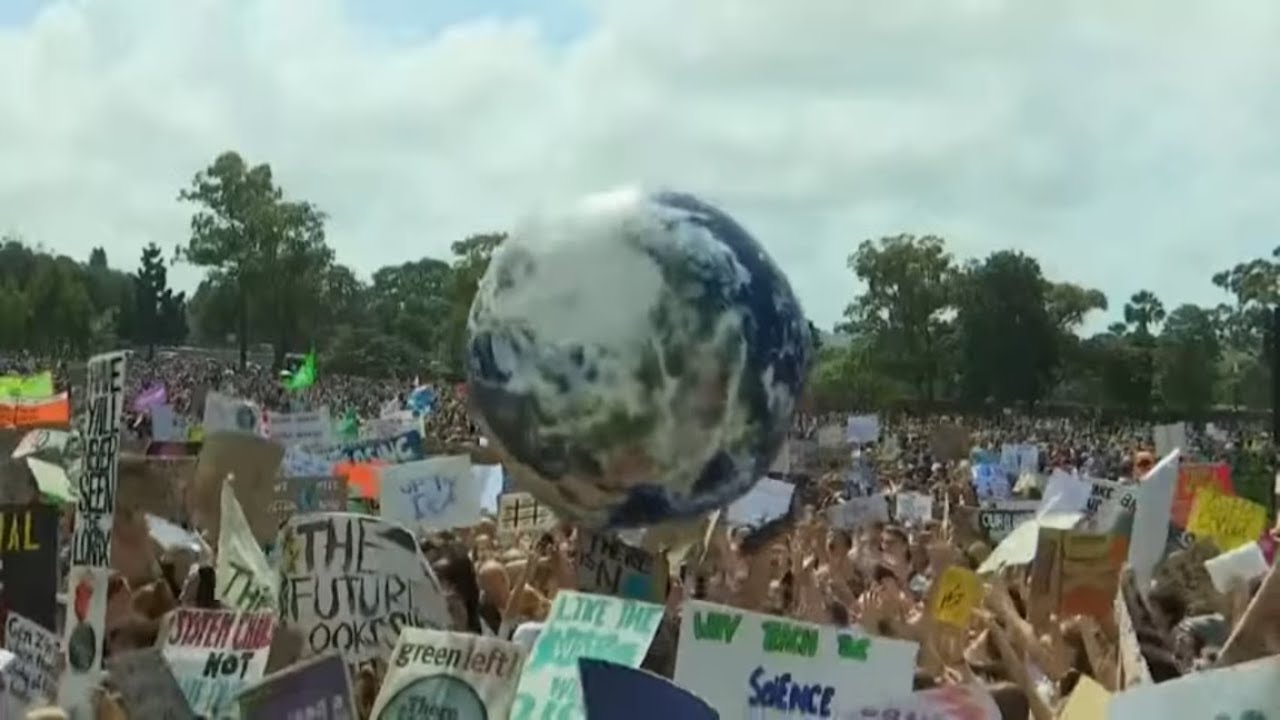 FRIDAYS FOR FUTURE: Weltweite Demonstrationen und Streiks für Klimaschutz