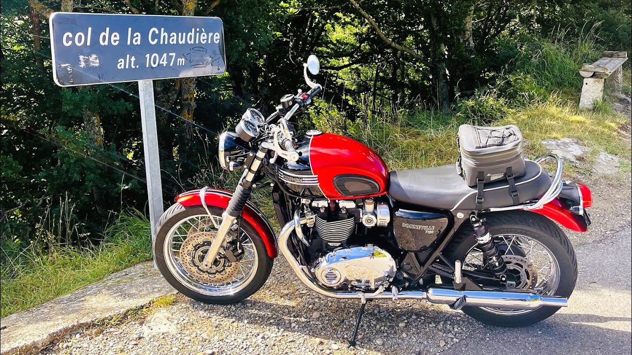 COL DE LA CHAUDIERE (1047 m) / FRENCH ALPS / BONNEVILLE T120