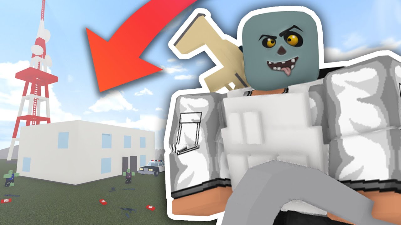 I Played the ORIGINAL Apocalypse Rising.. (Roblox)