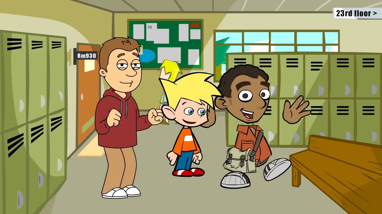 GoAnimate Song From YouTube Music Video