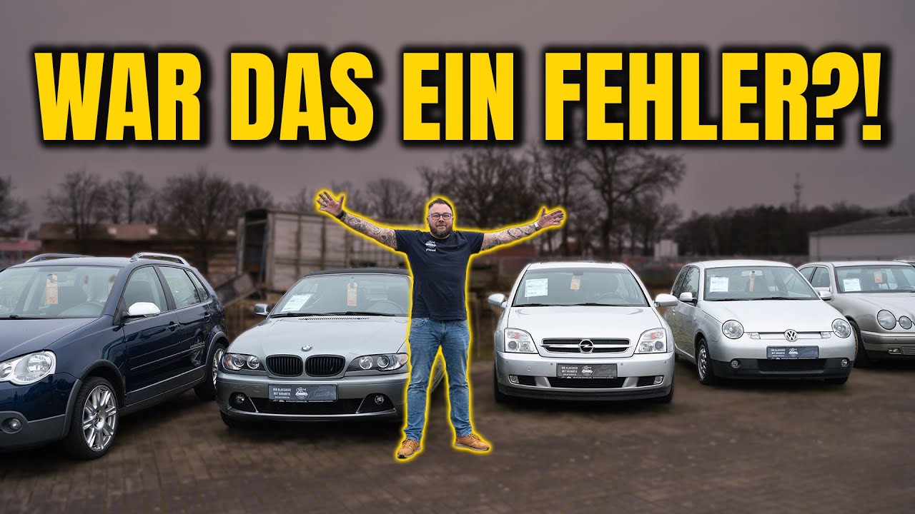 Hat unser Strategiewechsel funktioniert? Zeit f&uuml;r ein Statement!