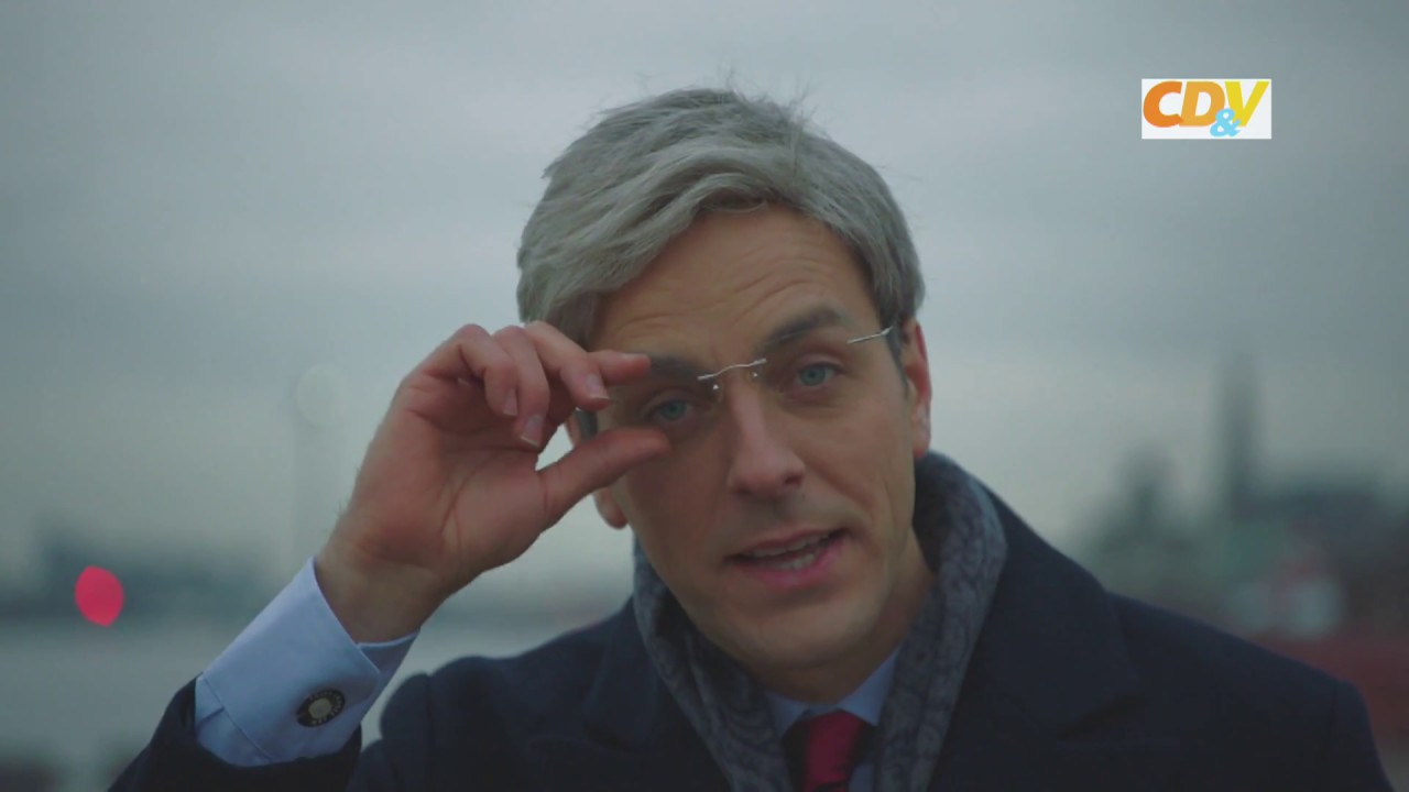 Kris Peeters voor burgemeester! | Tegen De Sterren Op