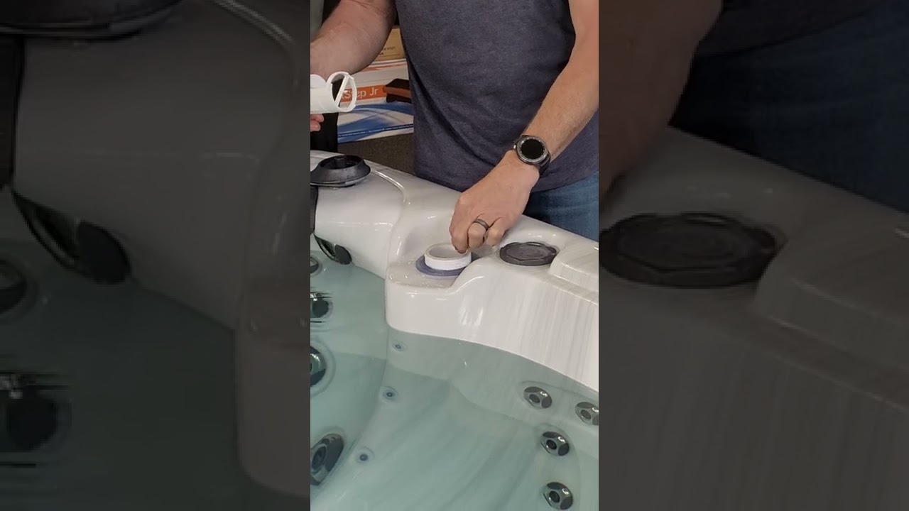 stopping leak on large 2