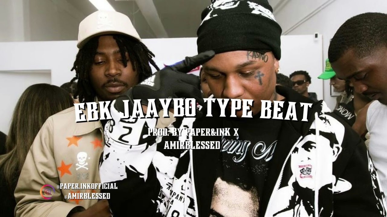 (NEW) EBK Jaaybo Type Beat &ndash; RESPECTABLE (Prod.by Paper&Ink x AmirBlessed)