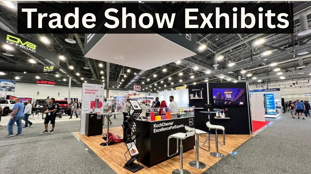 Trade Show Booth Ideas: Examples of Good and Bad Exhibits