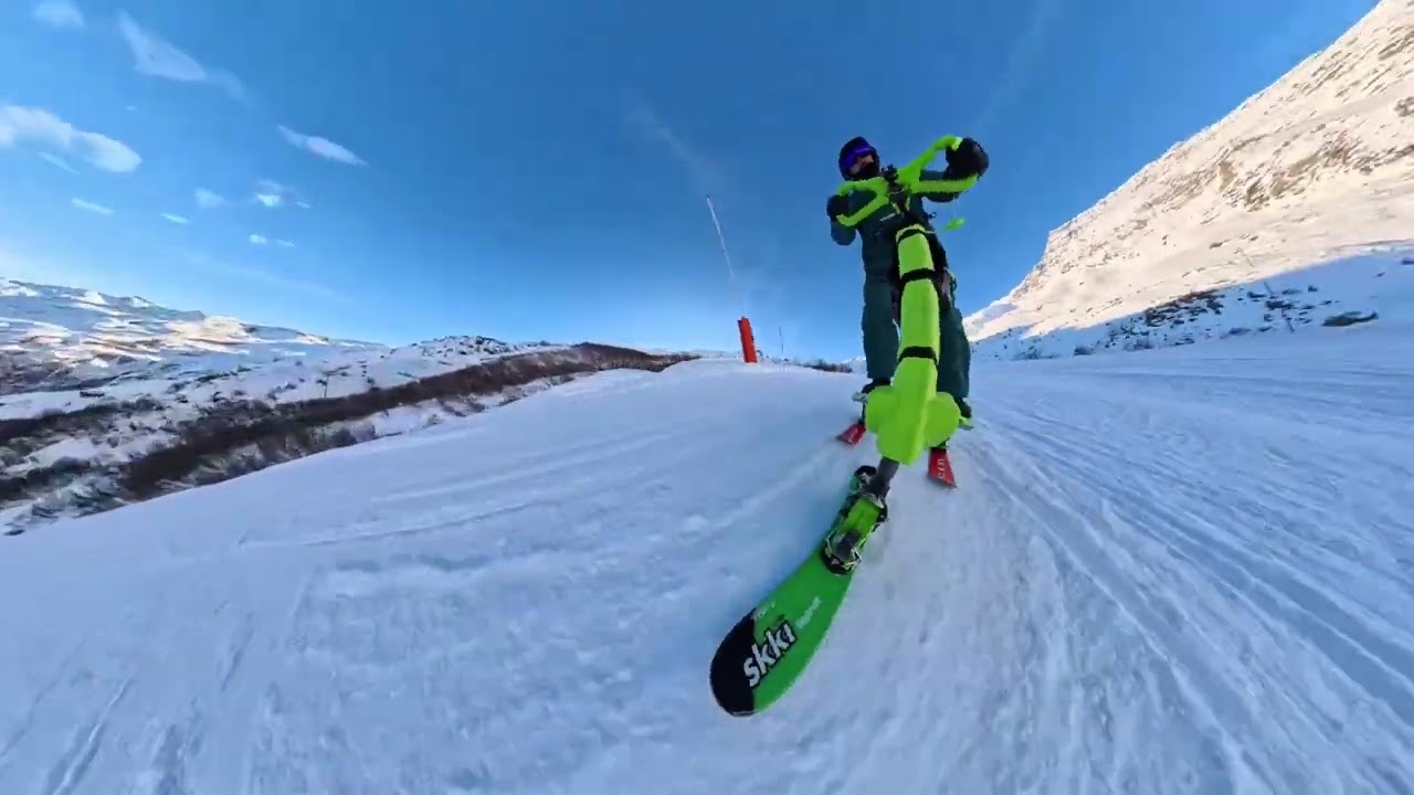 SKKI TRIKKE 