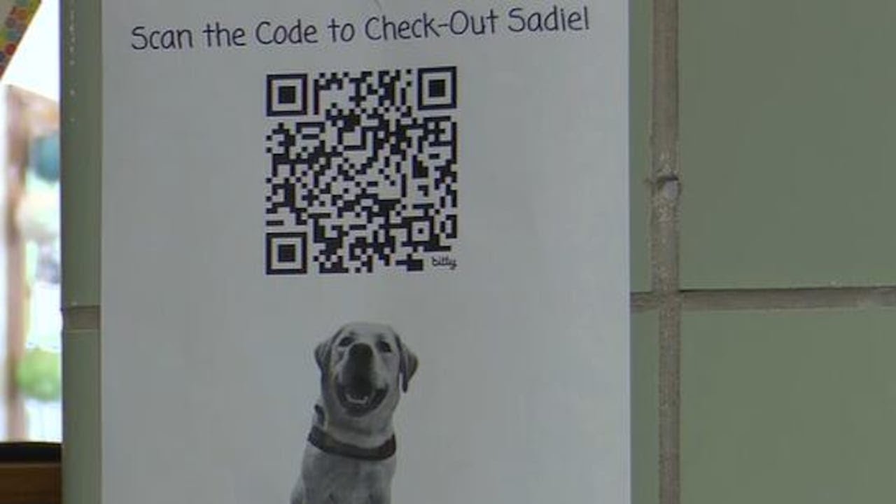 Okemos students honor school therapy dog by giving back to animals