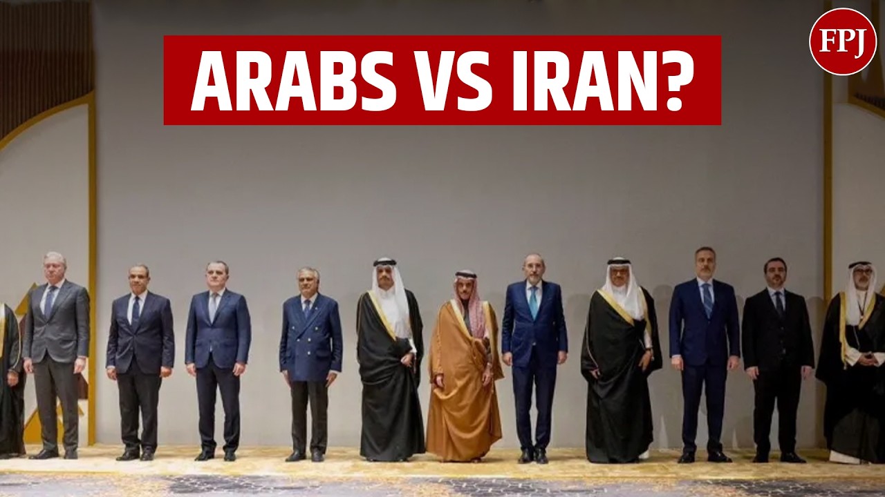 Arabs Unite Against Iran? Riyadh Meeting Signals Big Shift in Middle East