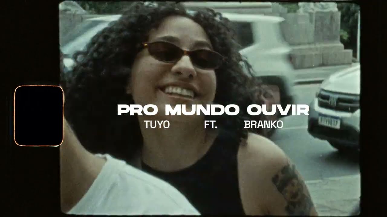 Tuyo, Branko - Pro Mundo Ouvir