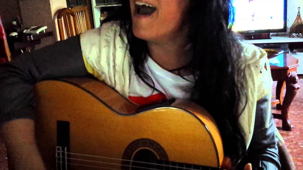 Vanesa Martin - No te puede retener (ensayo cover)