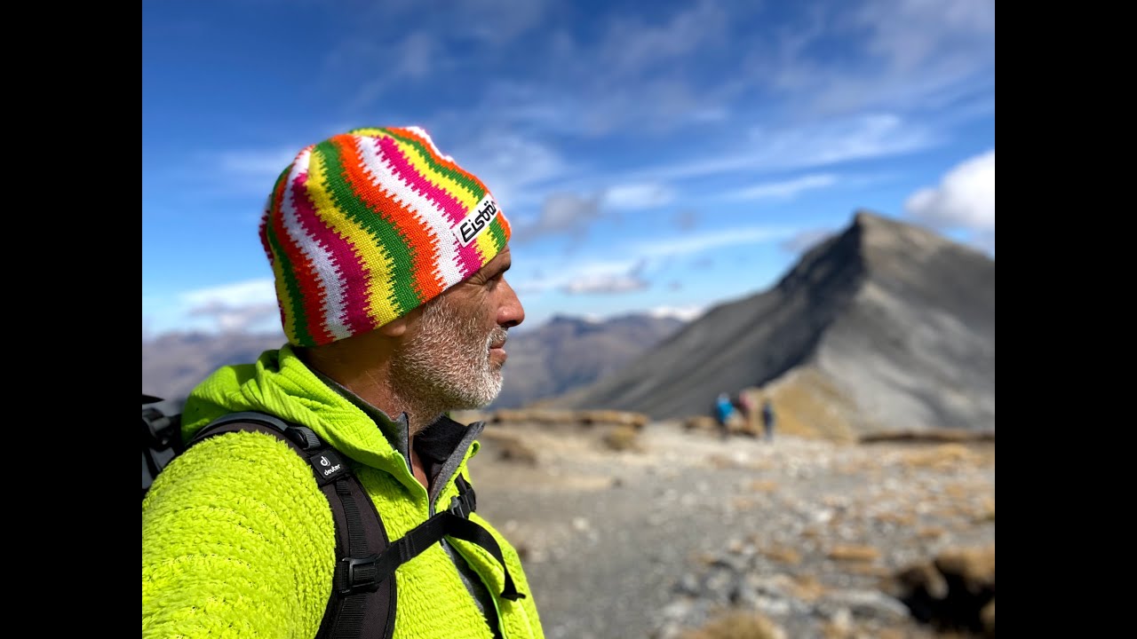 Mont Mounier - Mercantour - 2/30 Brevet d'état guide accompagnateur en montagne