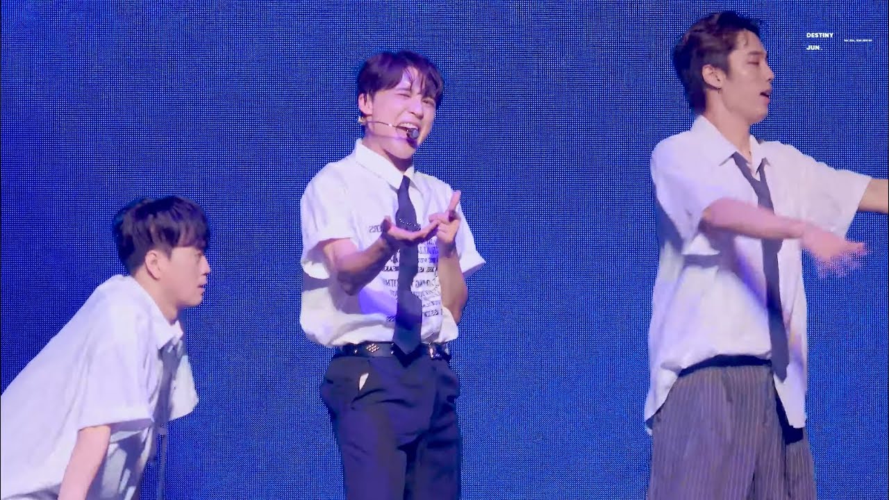 4K 250829 XIA 2025 JAPAN FAN CONCERT 'Journey to You' XIA l 김준수 - XITIZEN ~ Fantasy